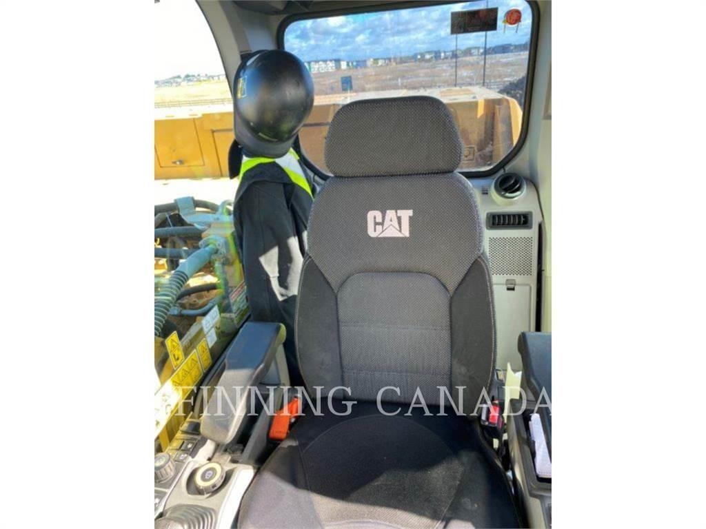CAT 330-07 Escavadeiras de esteiras