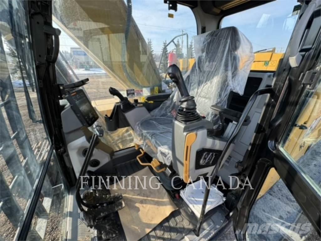 CAT 330-07 Escavadeiras de esteiras