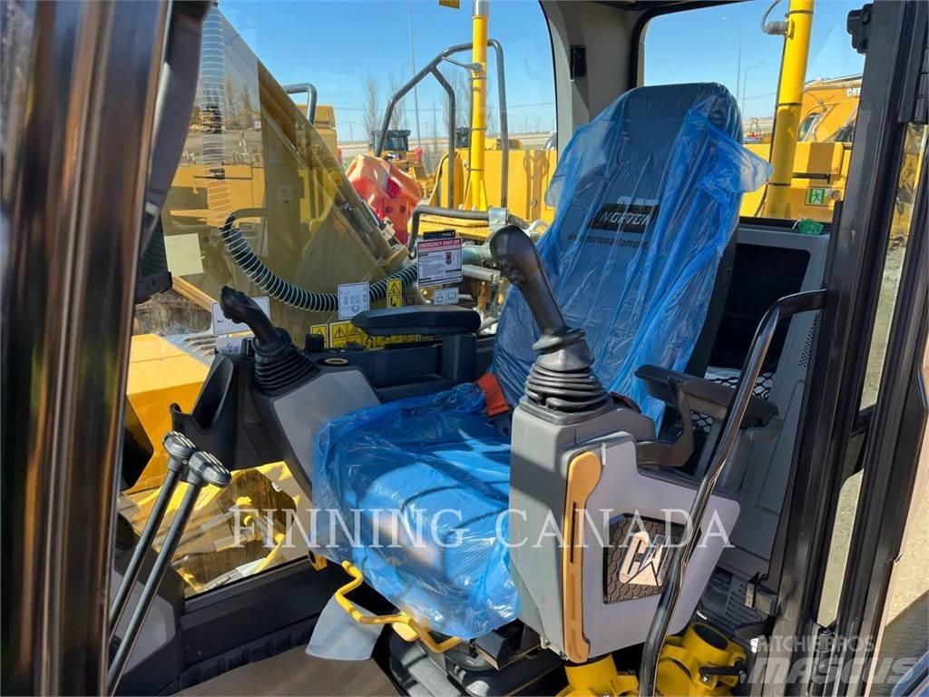 CAT 330-07 Escavadeiras de esteiras