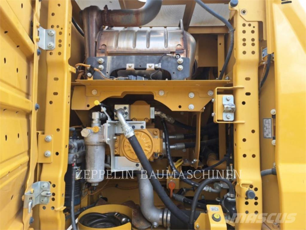 CAT 330-07 Escavadeiras de esteiras