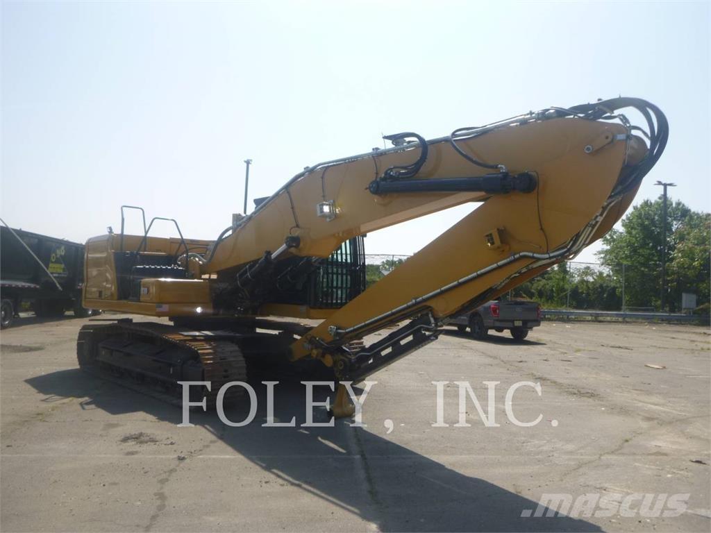CAT 330-07 Escavadeiras de esteiras