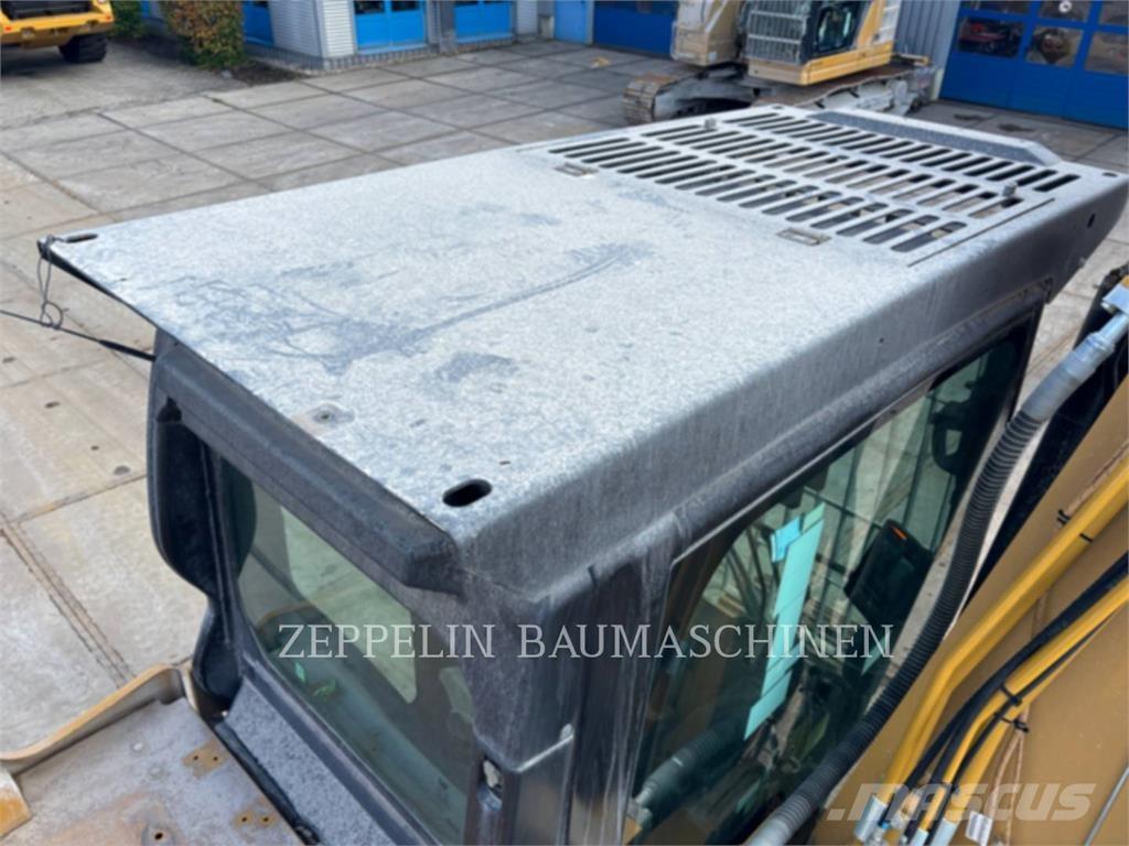 CAT 330-07 Escavadeiras de esteiras