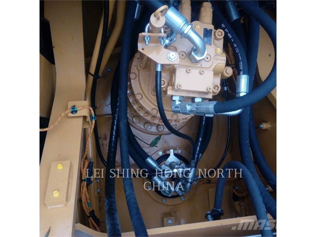 CAT 330-07 Escavadeiras de esteiras