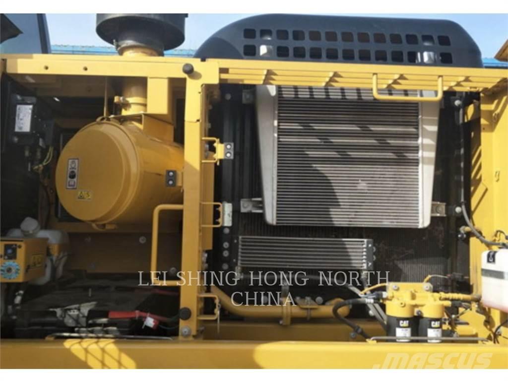 CAT 330-07 Escavadeiras de esteiras