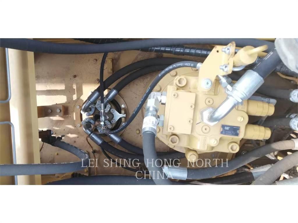 CAT 330-07 Escavadeiras de esteiras