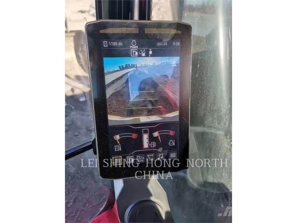 CAT 330-07 Escavadeiras de esteiras