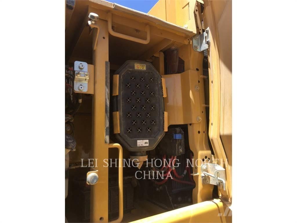 CAT 330-07 Escavadeiras de esteiras