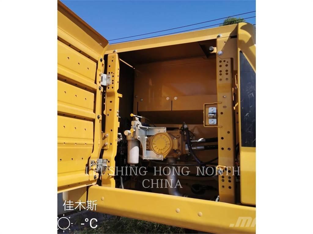 CAT 330-07 Escavadeiras de esteiras