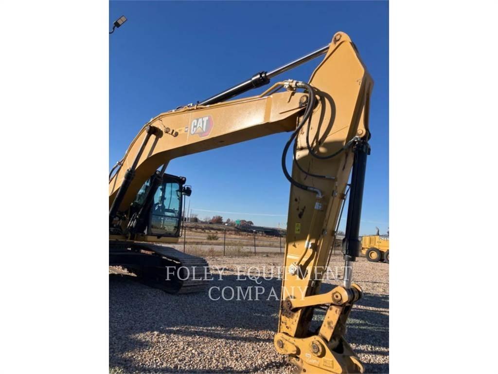 CAT 330-0710I Escavadeiras de esteiras