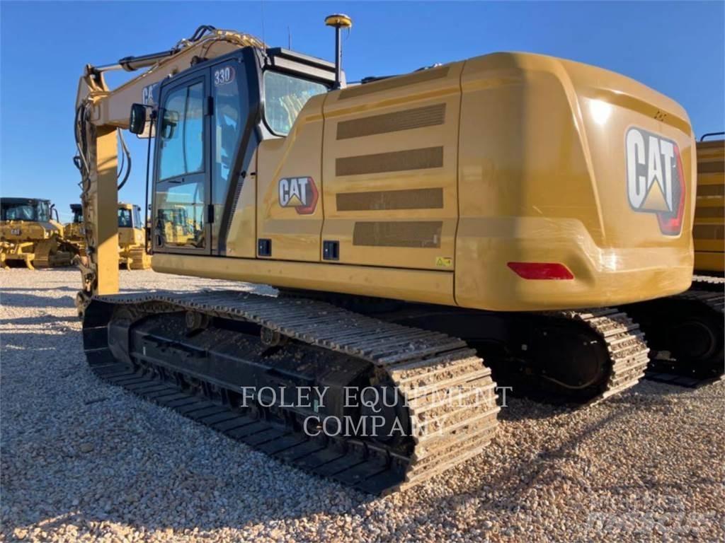 CAT 330-0710I Escavadeiras de esteiras