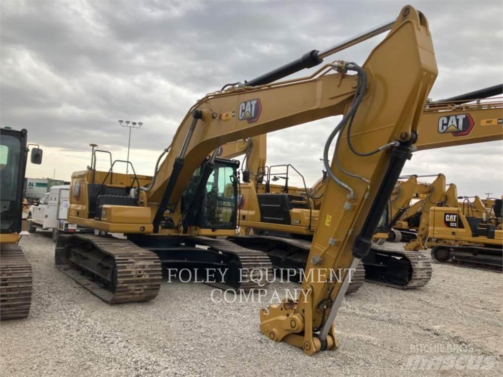 CAT 330-0710I Escavadeiras de esteiras