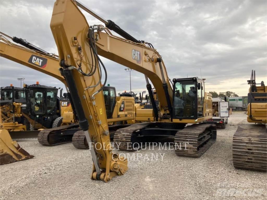 CAT 330-0710I Escavadeiras de esteiras