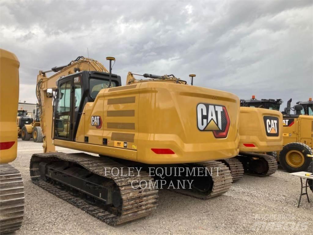 CAT 330-0710I Escavadeiras de esteiras