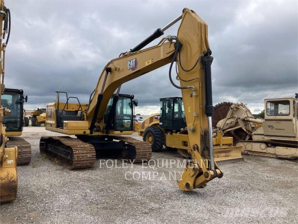 CAT 330-0710I Escavadeiras de esteiras