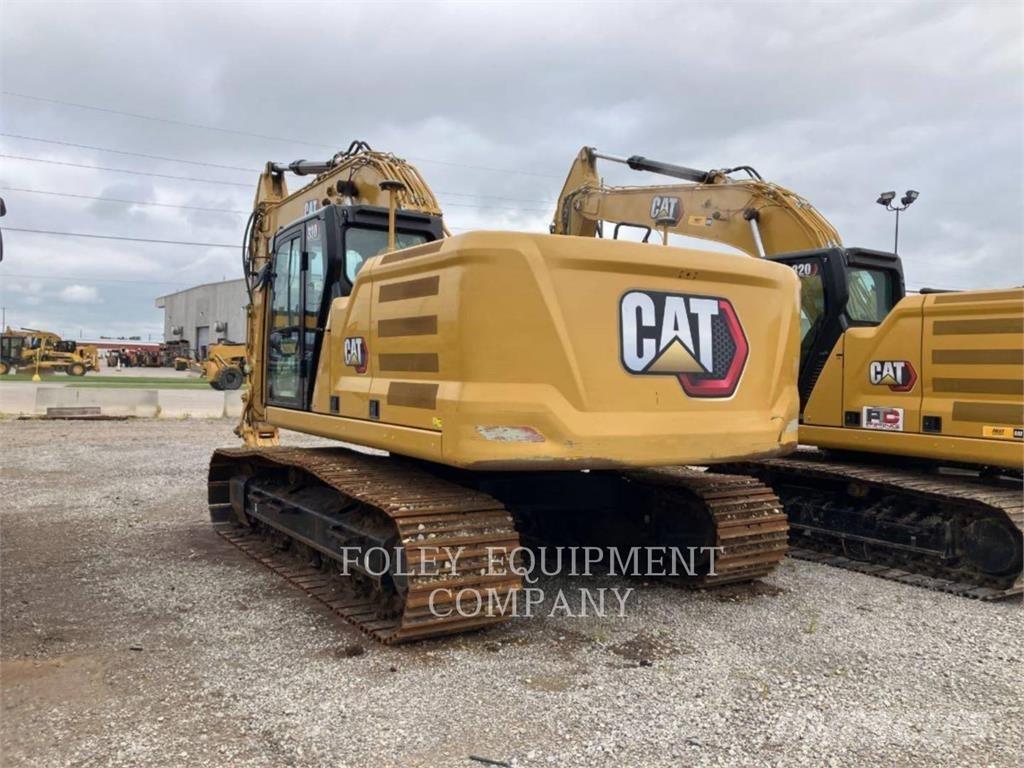 CAT 330-0710I Escavadeiras de esteiras