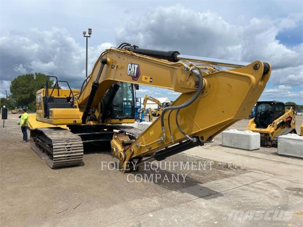 CAT 330-0710X Escavadeiras de esteiras