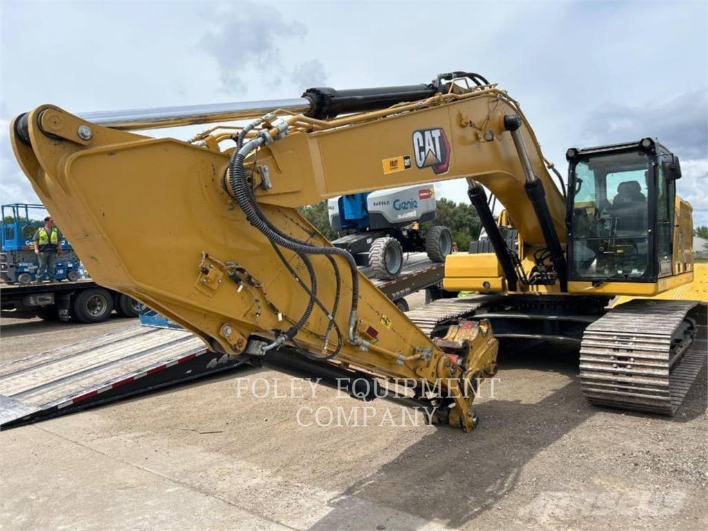 CAT 330-0710X Escavadeiras de esteiras