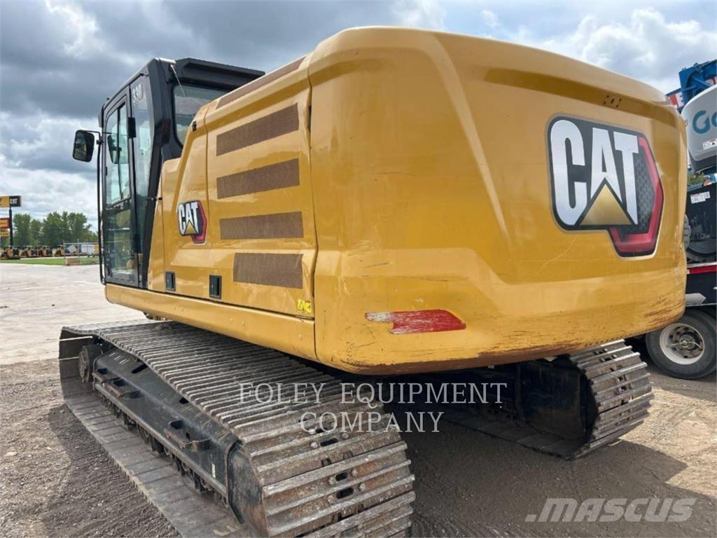 CAT 330-0710X Escavadeiras de esteiras
