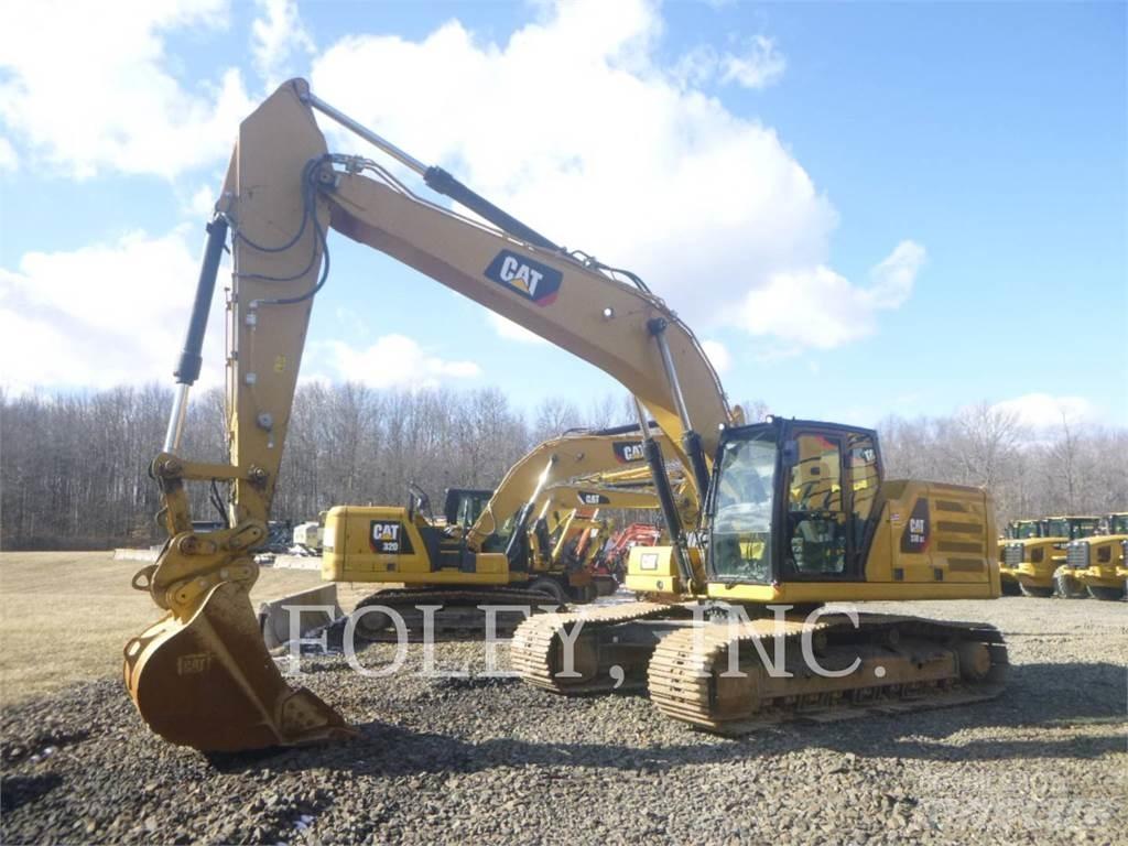 CAT 330-07GC Escavadeiras de esteiras