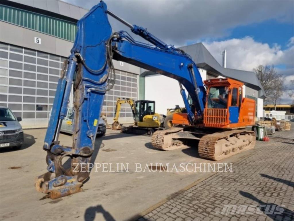 CAT 330-07GC Escavadeiras de esteiras