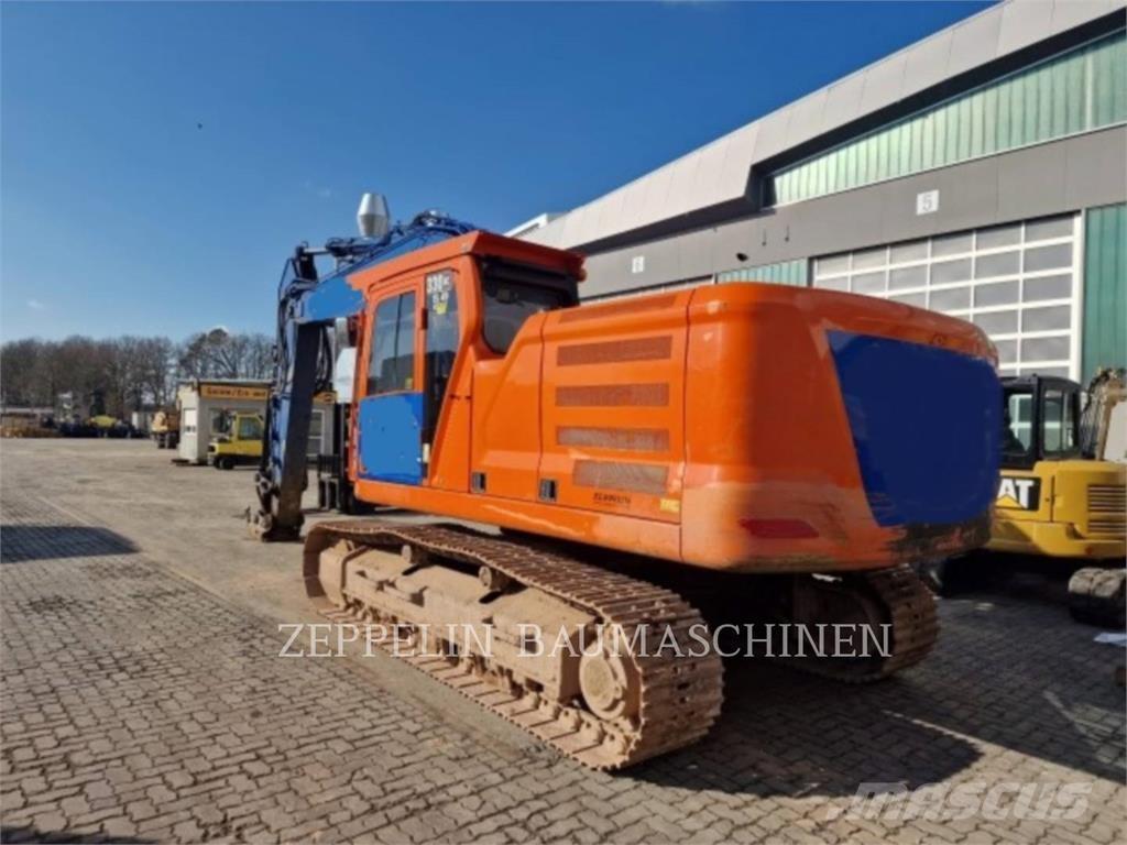 CAT 330-07GC Escavadeiras de esteiras