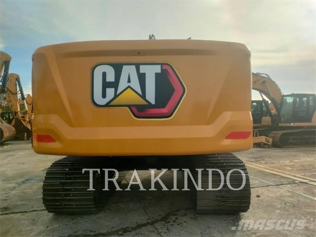 CAT 330-07GC Escavadeiras de esteiras