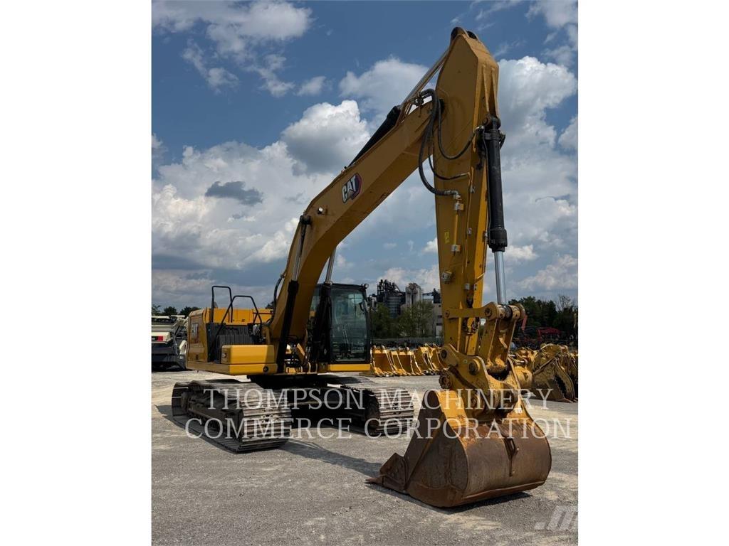 CAT 330-07GC Escavadeiras de esteiras