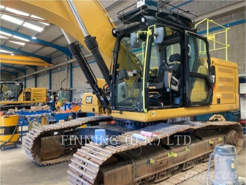 CAT 330 2D Escavadeiras de esteiras