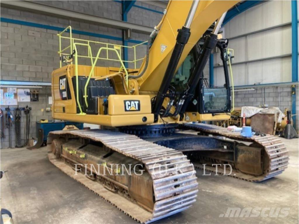 CAT 330 2D Escavadeiras de esteiras