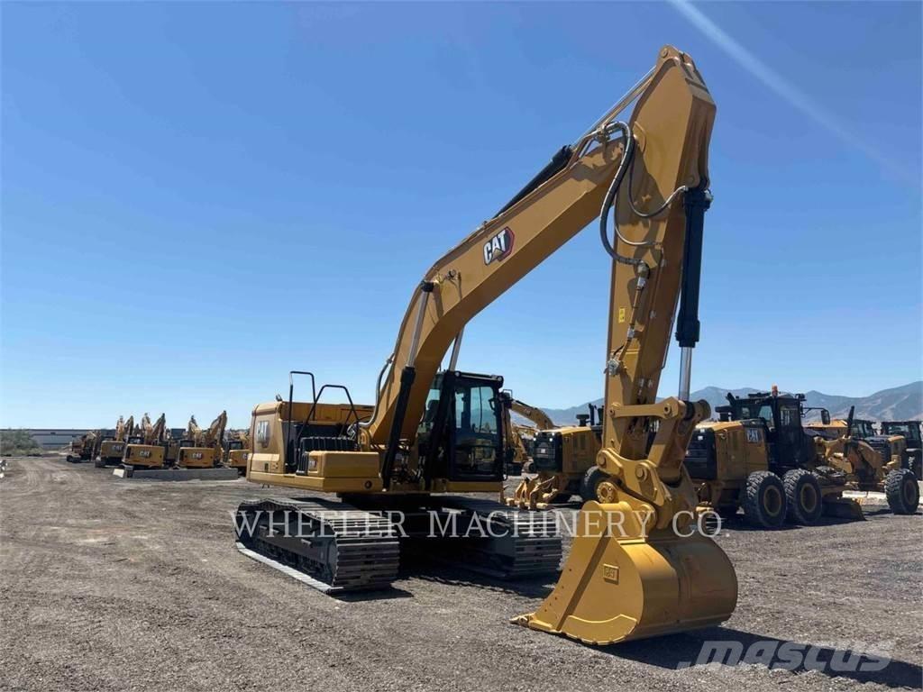 CAT 330 CF Escavadeiras de esteiras