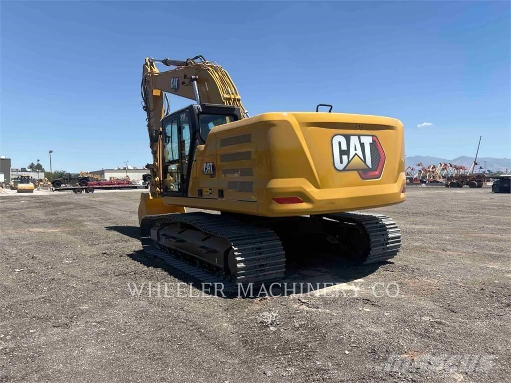 CAT 330 CF Escavadeiras de esteiras