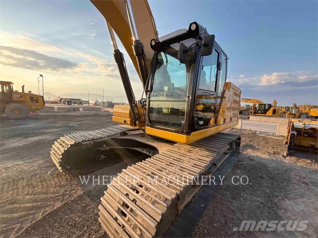 CAT 330 CF Escavadeiras de esteiras