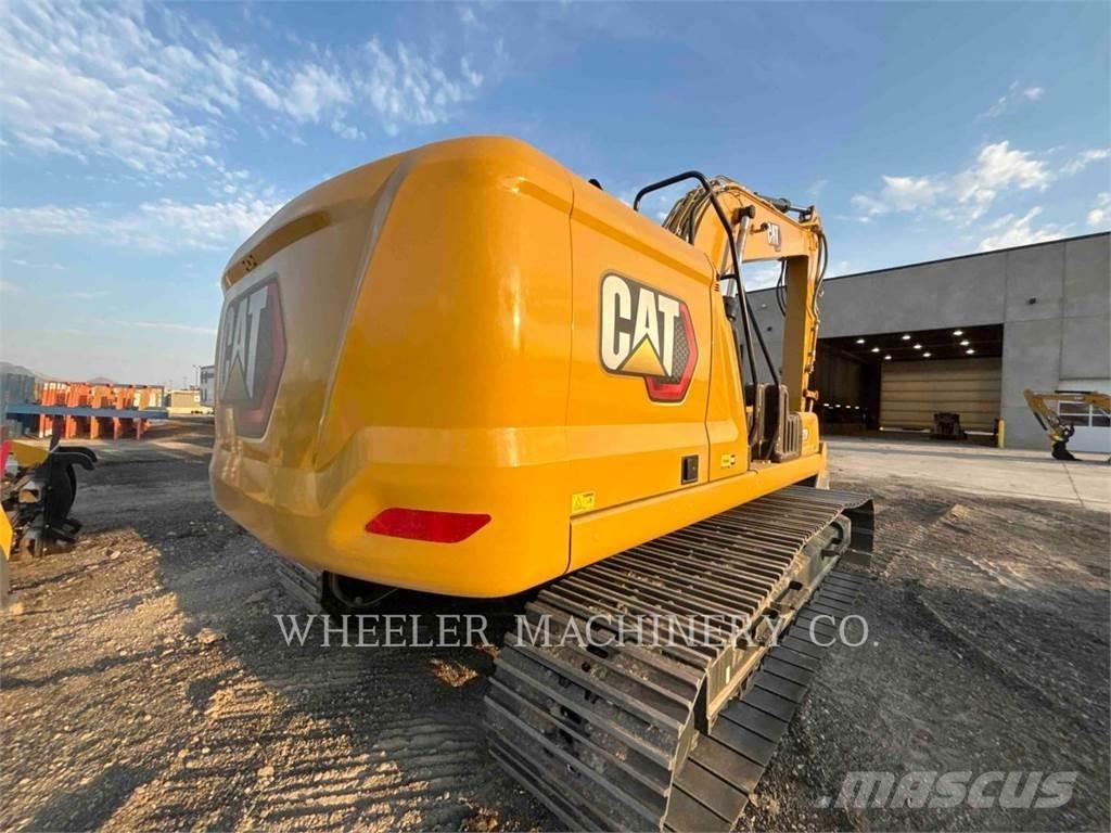 CAT 330 CF Escavadeiras de esteiras
