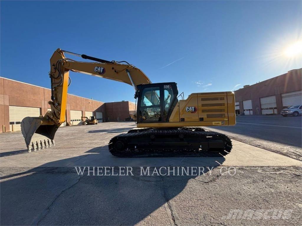 CAT 330 CF Escavadeiras de esteiras