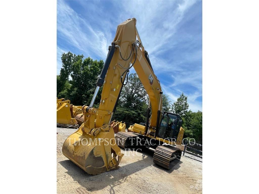 CAT 330-GC Escavadeiras de esteiras