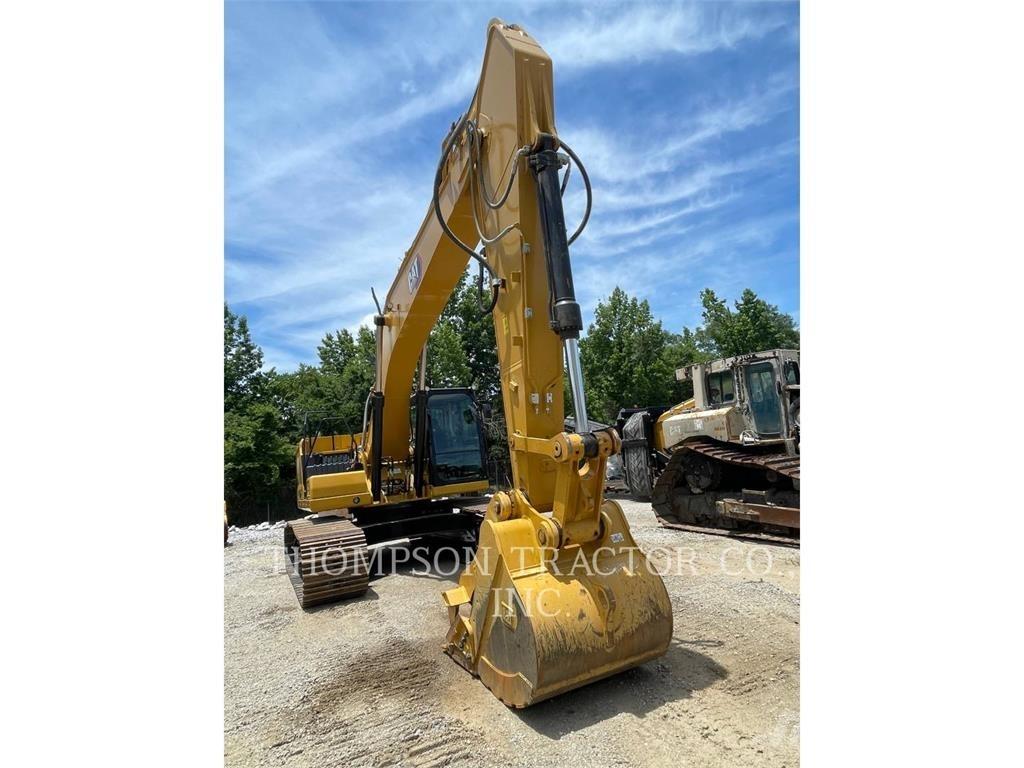 CAT 330-GC Escavadeiras de esteiras