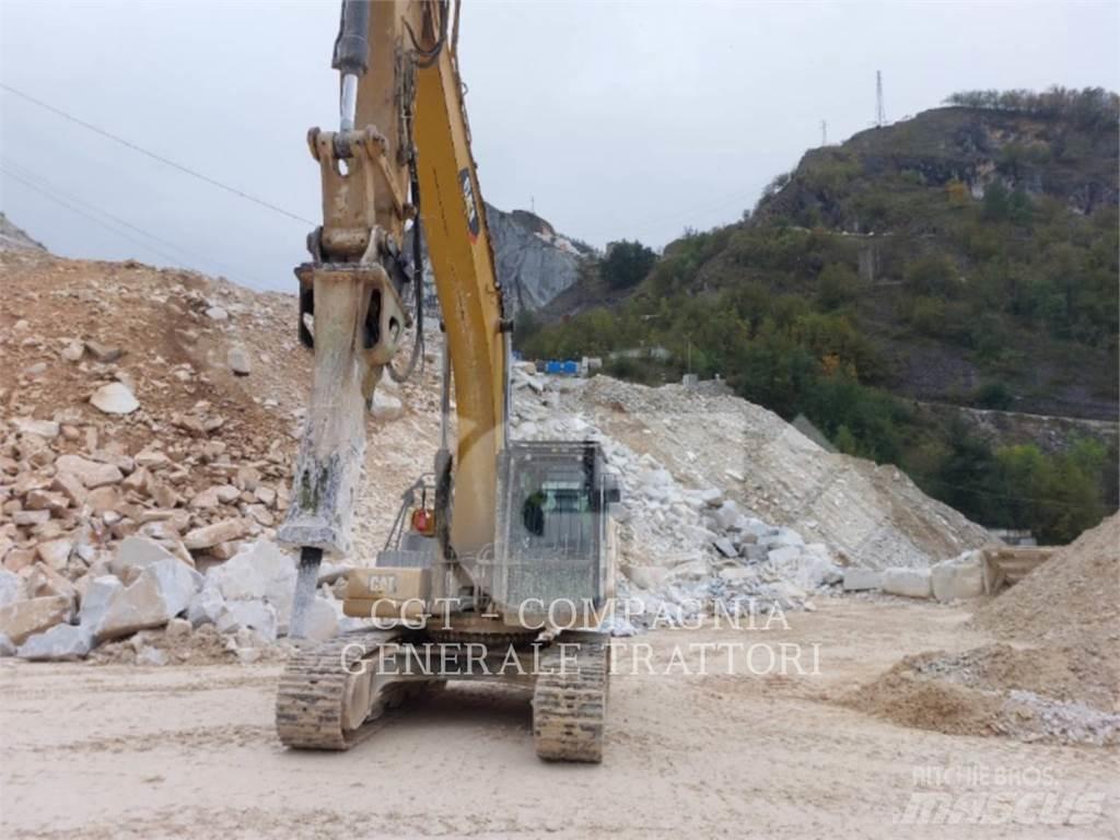 CAT 330 GC Escavadeiras de esteiras