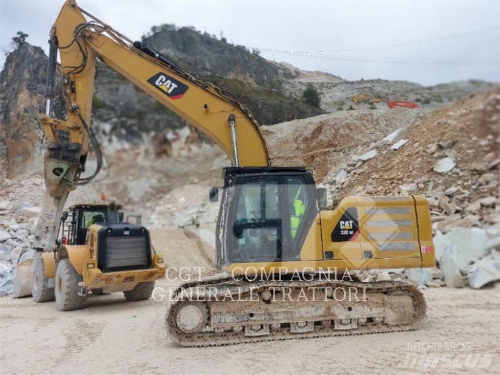CAT 330 GC Escavadeiras de esteiras