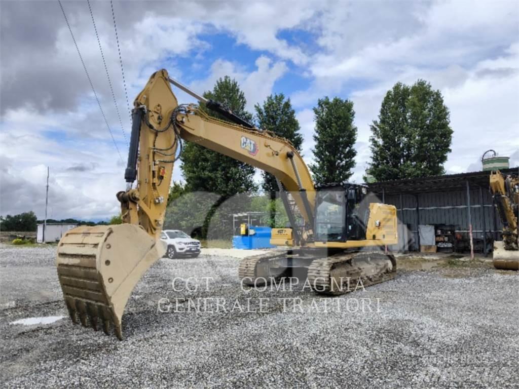 CAT 330 NG Escavadeiras de esteiras