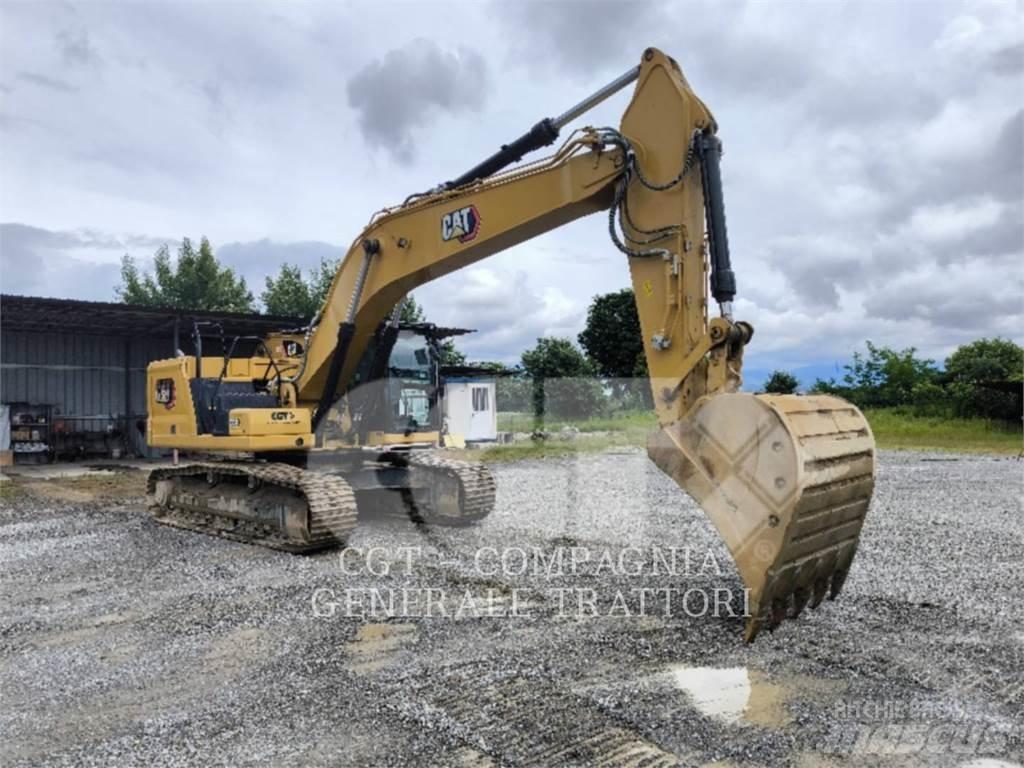 CAT 330 NG Escavadeiras de esteiras