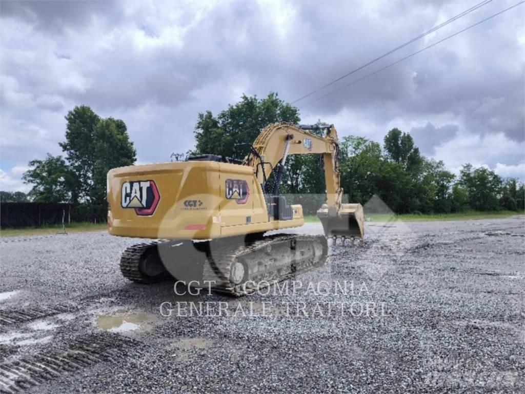 CAT 330 NG Escavadeiras de esteiras