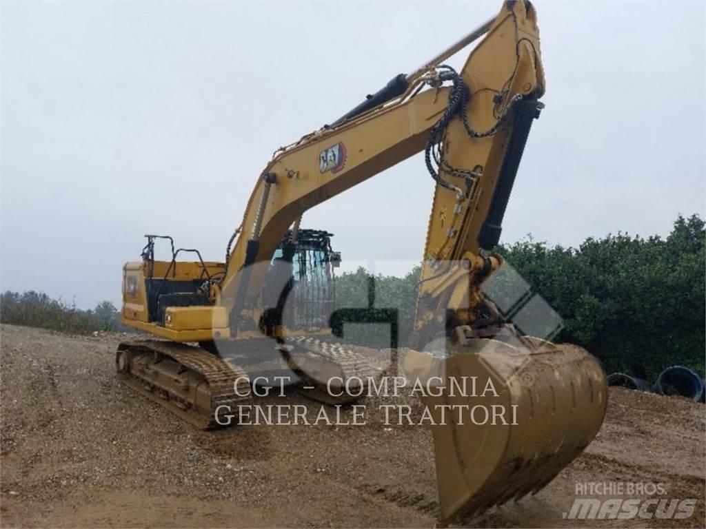 CAT 330 NG Escavadeiras de esteiras