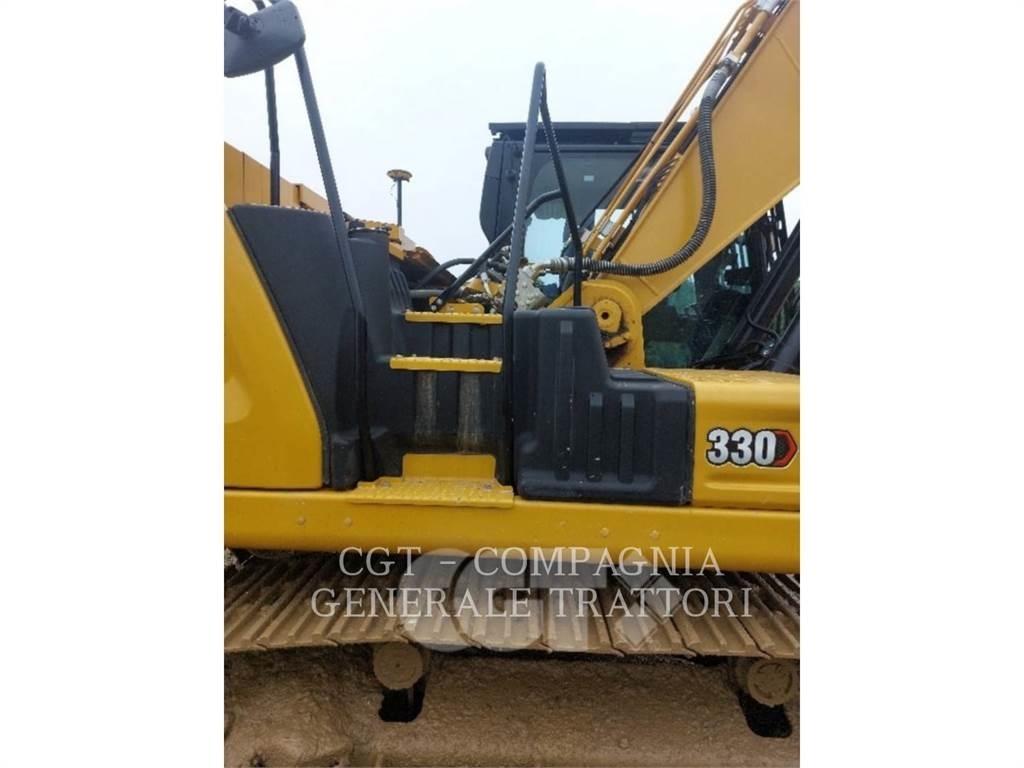 CAT 330 NG Escavadeiras de esteiras