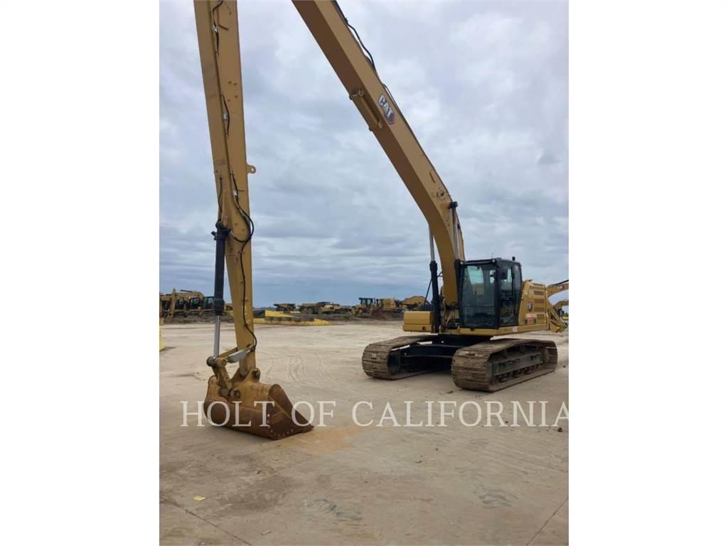 CAT 330 SLR 3W Escavadeiras de esteiras