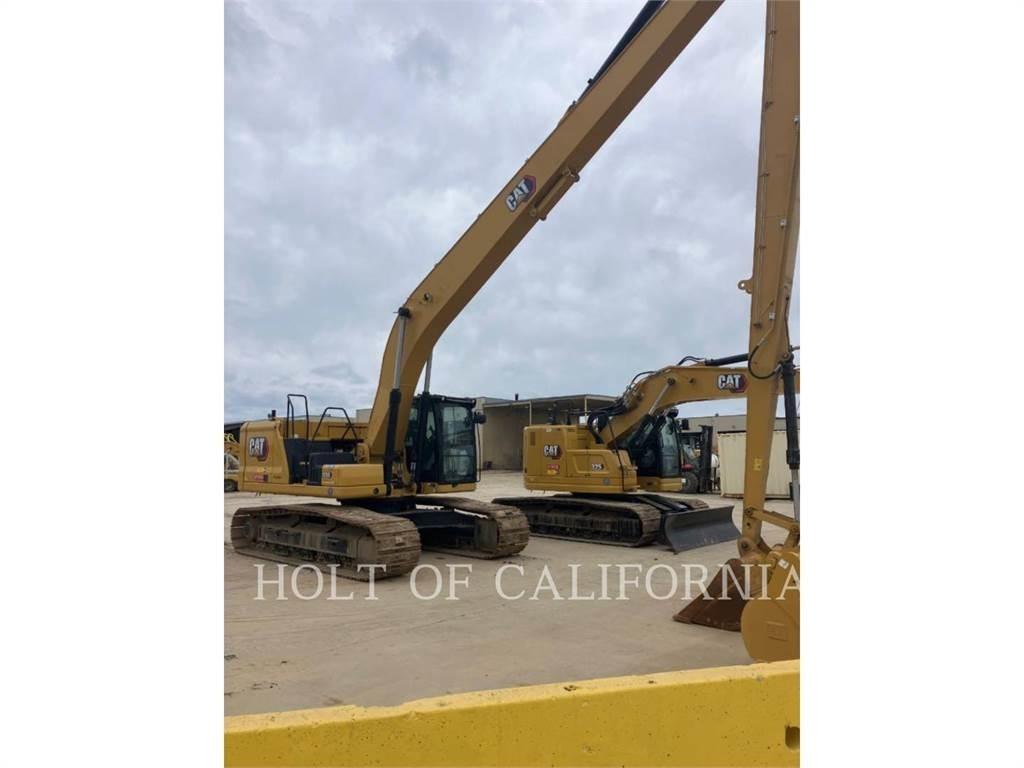 CAT 330 SLR 3W Escavadeiras de esteiras