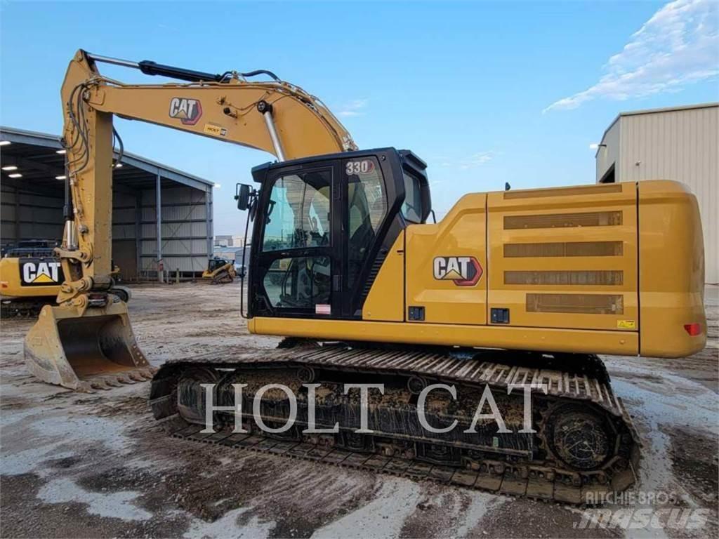 CAT 330 TC Escavadeiras de esteiras