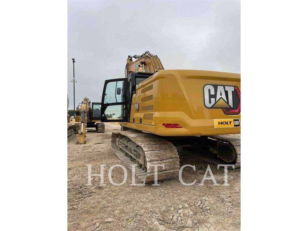 CAT 330 TC Escavadeiras de esteiras
