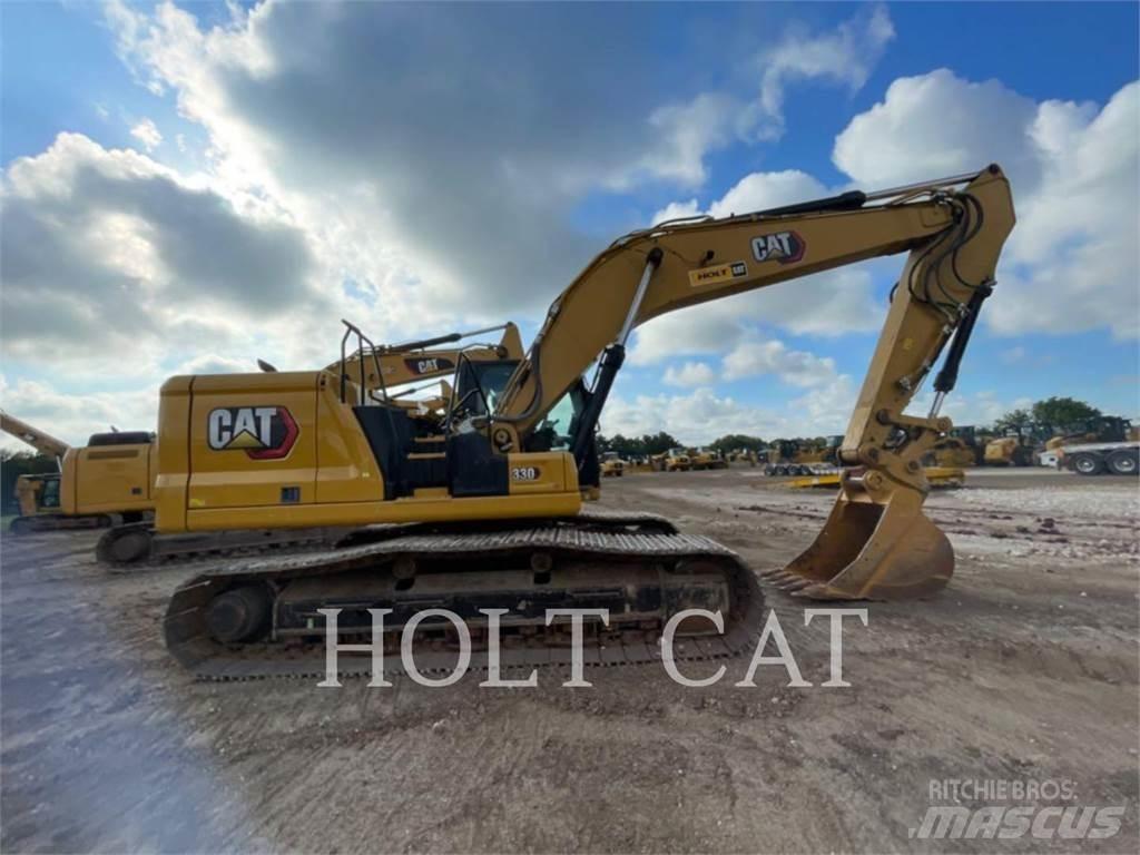 CAT 330 TC Escavadeiras de esteiras