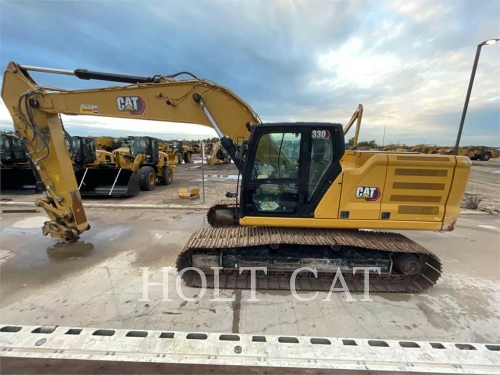 CAT 330 TC Escavadeiras de esteiras