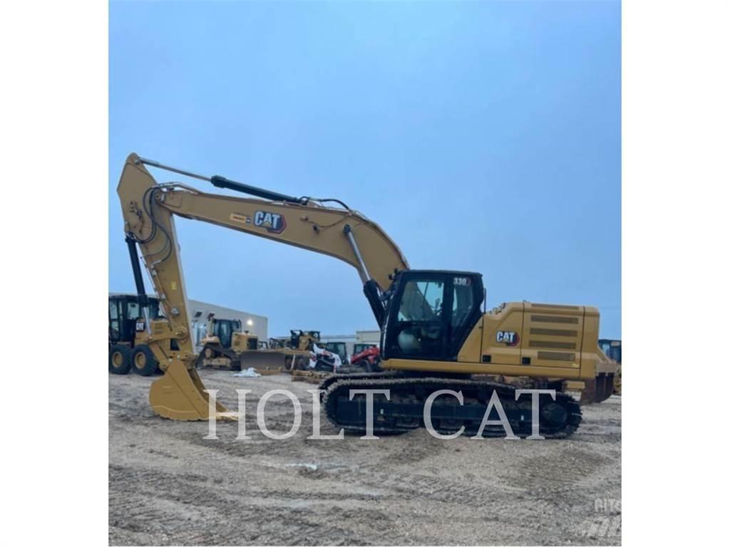 CAT 330 TC Escavadeiras de esteiras